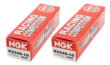 2 BOUGIES NGK R234910 RACING ( R2349-10 ) DUCATI 916 SP 1994-1997