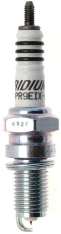 3 BOUGIES NGK CPR9EAIX9 ( CPR9EAIX-9 ) IRIDIUM YAMAHA 850 MT09 MT 09 2013-2020