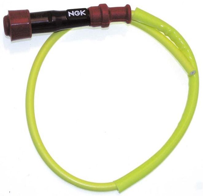 NGK Faisceau 500mm Antiparasite Standard SY11 droit prise sur filetage