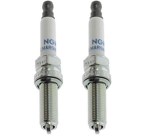 2 BOUGIES NGK LMAR9AI-10 ( lmar9ai10 ) LASER IRIDIUM KTM 890 ADVENTURE / R 2021-2024