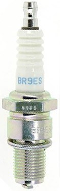 1 BOUGIE NGK BR9ES KTM DUKE 125 2T 1998-2010