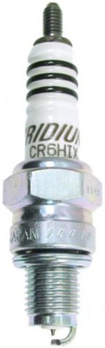 1 BOUGIE NGK CR6HIX IRIDIUM