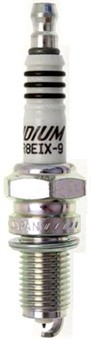 1 BOUGIE NGK DPR8EIX9 IRIDIUM HONDA NX DOMINATOR 650 1988-2000