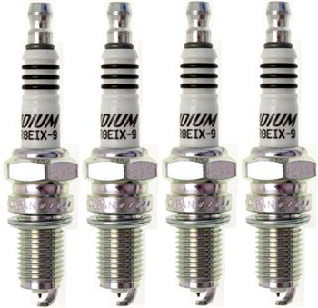 4 BOUGIES NGK DPR8EIX9 IRIDIUM HONDA CB 1300 2004-2010