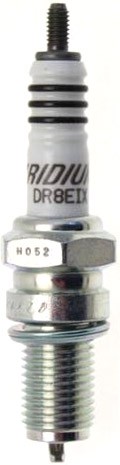 1 BOUGIE NGK DR8EIX IRIDIUM BMW F 650 GS 2000-2009