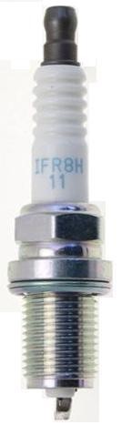 1 BOUGIE NGK IFR8H-11 LASER IRIDIUM ( IFR8H11 )