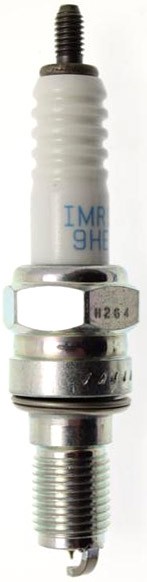 1 BOUGIE NGK IMR9C-9HES LASER IRIDIUM (imr9c9hes)