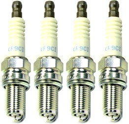 4 BOUGIES NGK KR9CI LASER IRIDIUM BMW K 1300 tous mod�les 2003-2016
