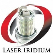 1 BOUGIE NGK LKAR8AI-9 ( lkar8ai-9 ) LASER IRIDIUM KTM ENDURO 690 2007-2016 (3)
