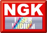 2 BOUGIES NGK CR8EIA9 LASER IRIDIUM (CR8EIA-9) LASER IRIDIUM TRIUMPH 1050 RS SPEED TRIPLE ABS 2018 (2)