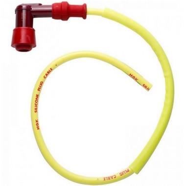 NGK Faisceau 500mm Antiparasite Standard LY11 coud� 90� prise sur filetage