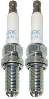2 BOUGIES NGK MAR9A-J DUCATI MONSTER R 1200 2016-2017