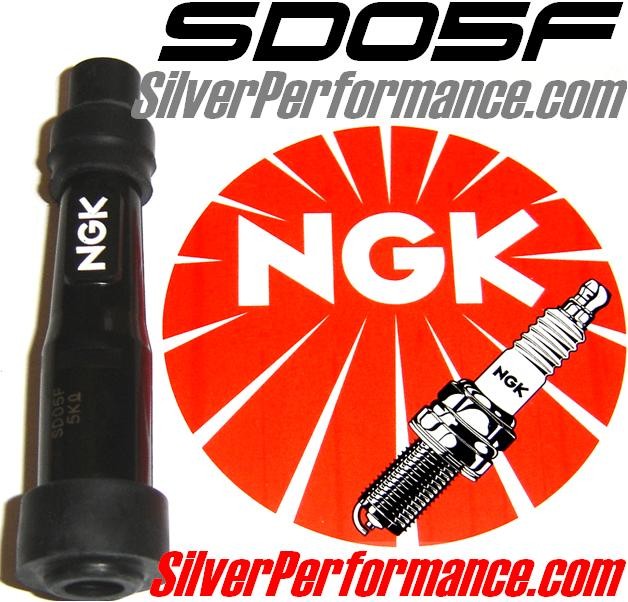NGK Capuchon Antiparasite Anti parasite � bougie SD05FP