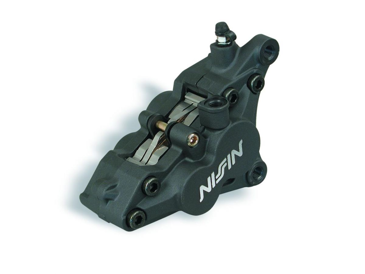 NISSIN NP4R ETRIER AVANT DROIT ENTRAXE 90MM 4 PISTONS