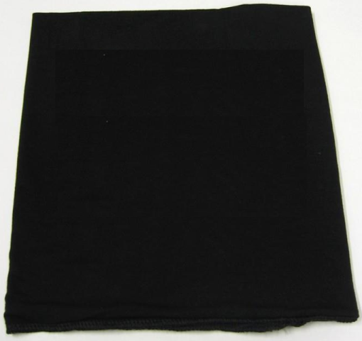 CACHE COL RAS DE COU FOULARD �CHARPE NECK TUBE NOIR* NTUBLK