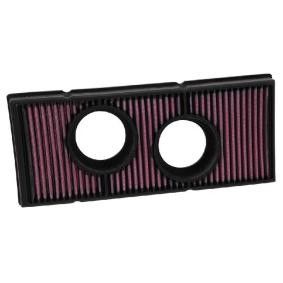 KN FILTRE A AIR KN KT9504 KT-9504 KTM SUPERMOTO 950 TOUT MOD�LES 2005-2008