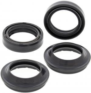 ALL BALLS 2 Joints Spi Spy de Fourche + caches poussi�re 56-157 HONDA CRF 150 F 2003-2017