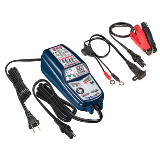 TECMATE OPTIMATE 5 Voltmatic Select CHARGEUR DE BATTERIE POUR PLOMB 6V & 12V TM320 TM-320 (2)