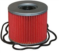 Filtre � huile 133 SUZUKI GSF 400 BANDIT 1990-1995*