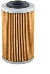 Filtre � huile 564 APRILIA TUONO 1000 2001-2010 (Tous mod�les avec couvercle d`extension pour filtre long)*