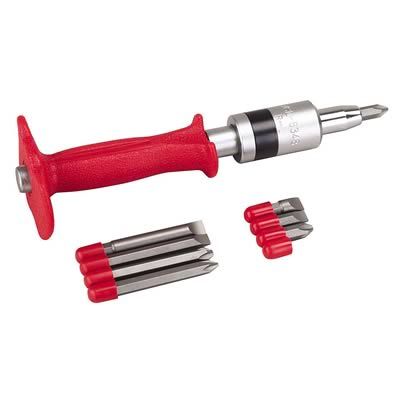 TOURNEVIS A FRAPPER 3/8 AVEC EMBOUTS OTC Stinger Impact Drivers 4608 TOURNEVIS A FRAPPER 3/8 AVEC EMBOUTS OTC Stinger Impact Drivers 4608