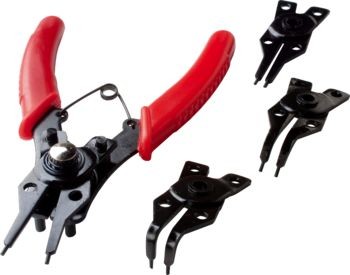 Pince � circlips � embouts interchangeables OUT1006