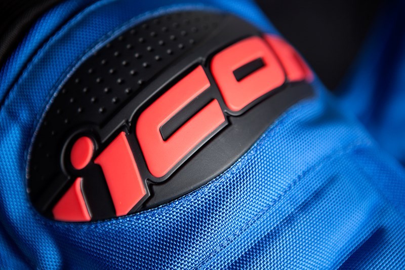 Blouson Moto ICON OVERLORD RESISTANCE BLUE* (4)