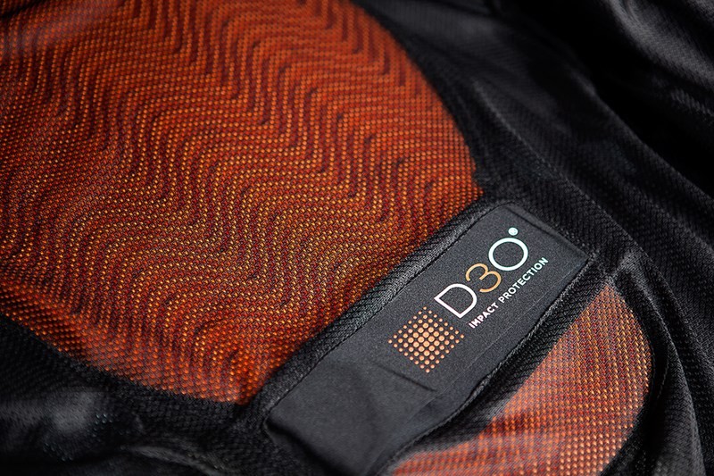 Blouson Moto ICON OVERLORD RESISTANCE BLUE* (5)