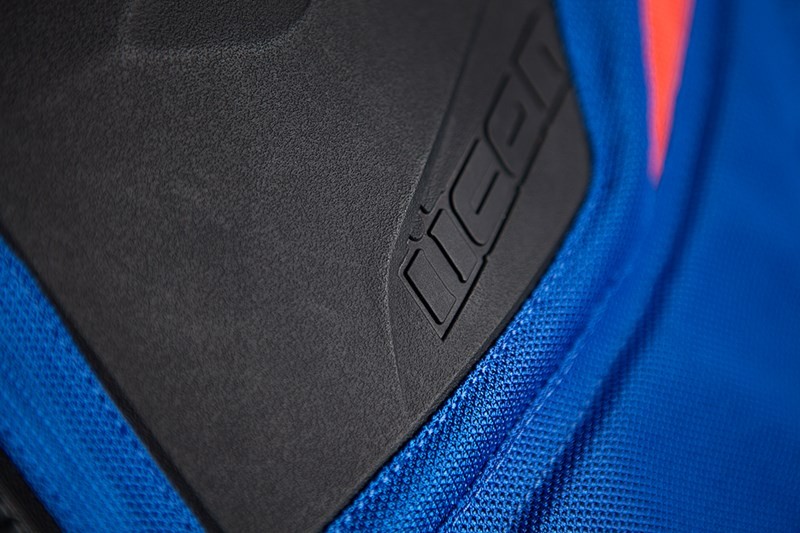 Blouson Moto ICON OVERLORD RESISTANCE BLUE* (6)