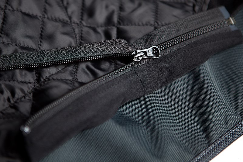 Blouson Moto ICON OVERLORD RESISTANCE GREY* (4)