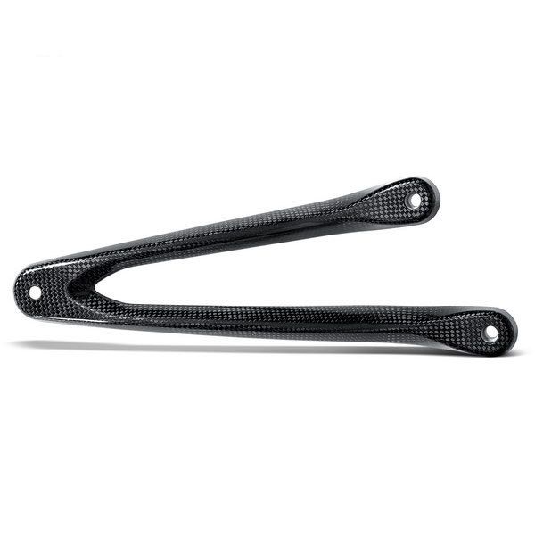 KAWASAKI ZX6R 636 2013-2015 AKRAPOVIC FIXATION POUR SILENCIEUX FIBRE DE CARBONE P-MBK6R2/A1 - 18610604