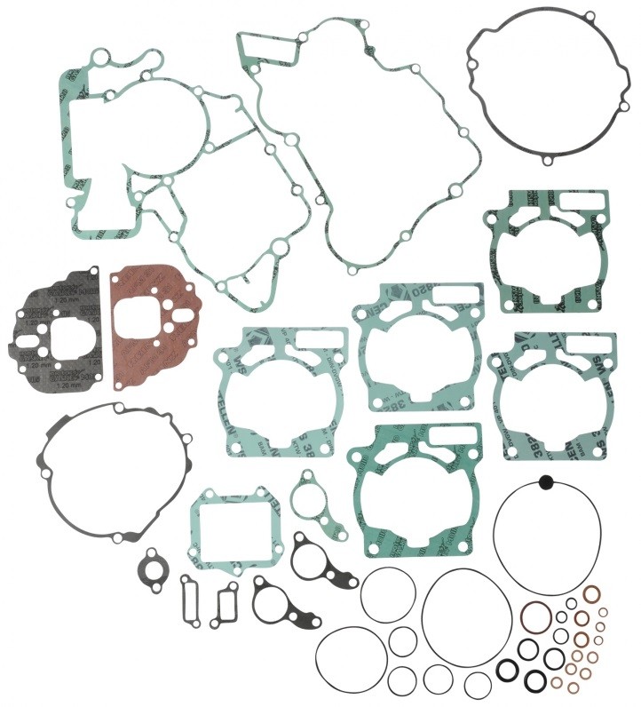 KIT JOINTS MOTEUR COMPLET 0934-1817 KTM 125 EXC 2002-2013