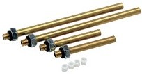 MOTION PRO Adaptateurs 6mm pour d�pressiom�tre x4 P510