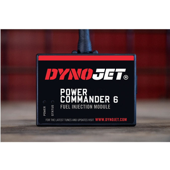 Boitier Power Commander 6 Usb Dynojet PC6-15018 HARLEY DAVIDSON XL 1200 C 2014-2019