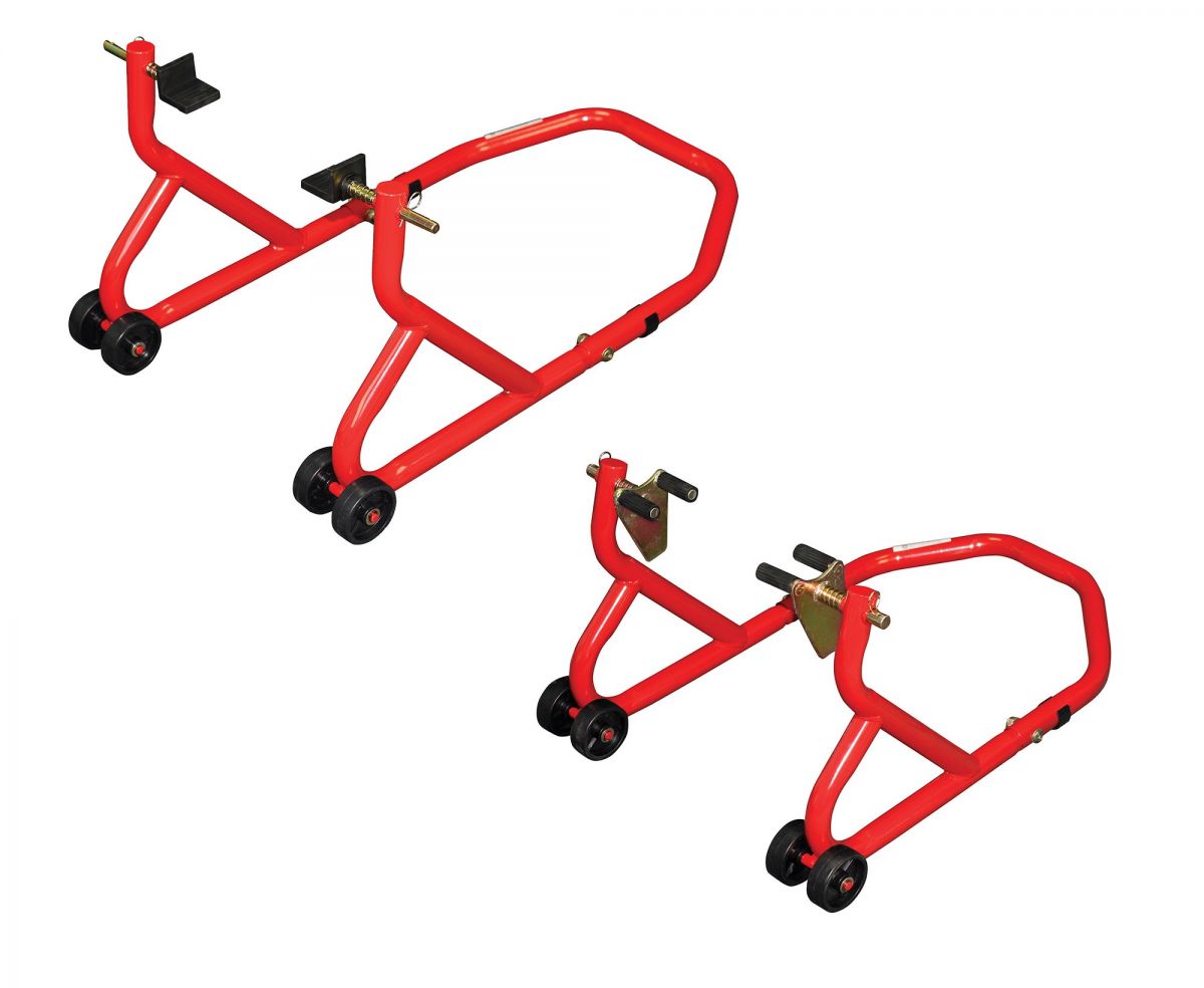 B�QUILLE PRO DE STAND PADDOCK SERIES 3 AVANT ET ARRIERE* PDS2PC (PDSFRT+PDSTAND)