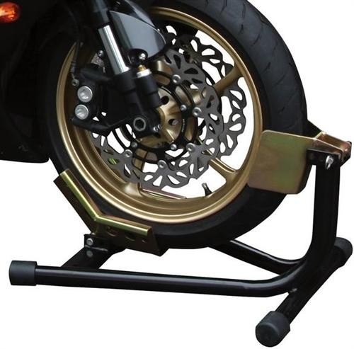 Bequille Universel Bloque roue avant pour monte de 12 � 18 Pouces* PDSCHK17