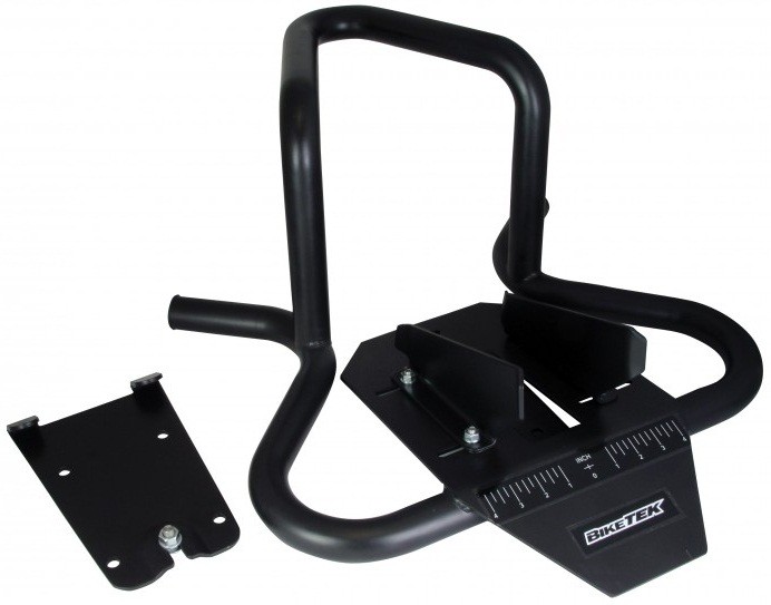 B�QUILLE PRO DE TRANSPORT/BLOQUE ROUE AJUSTABLE*