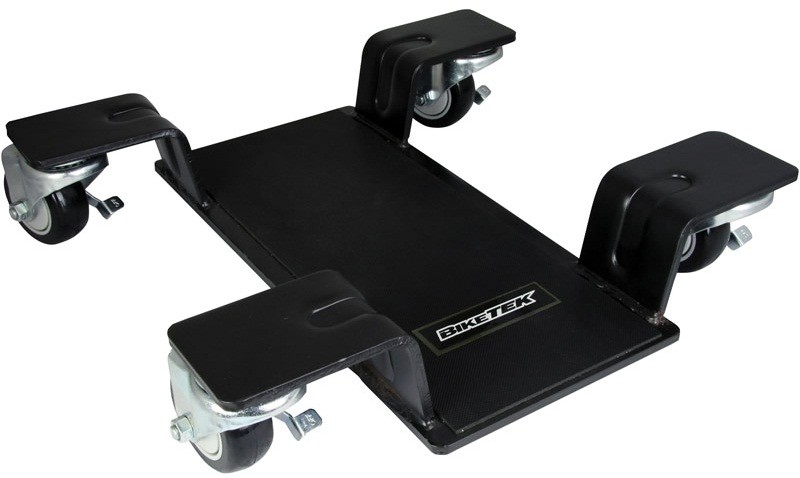 BIKETEK PLATEAU MOBIL POUR B�QUILLE CENTRALE DELUXE PDSCTR11