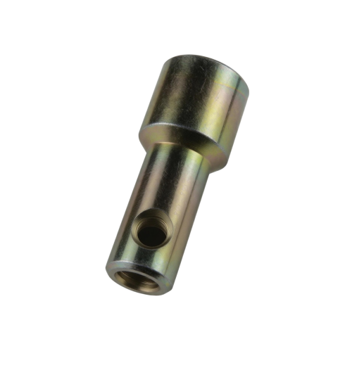 PION DE SUPPORT OVERSIZE 27mm POUR BEQUILLE DE STAND BIKETEK AVANT SOUS T DE FOURCHE PDSHEADP27