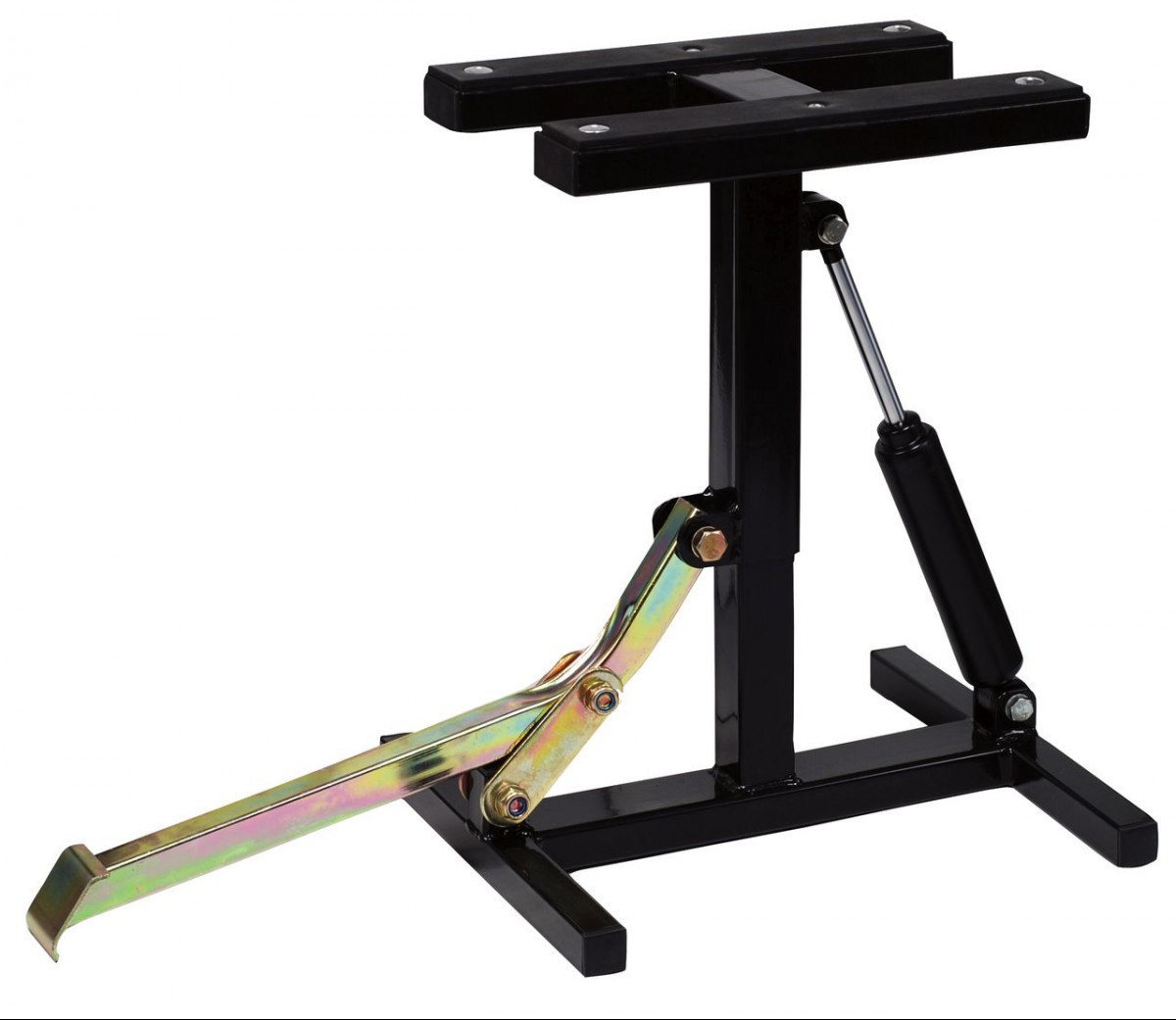 B�QUILLE DE STAND SUPPORT EN H AVEC V�RIN*