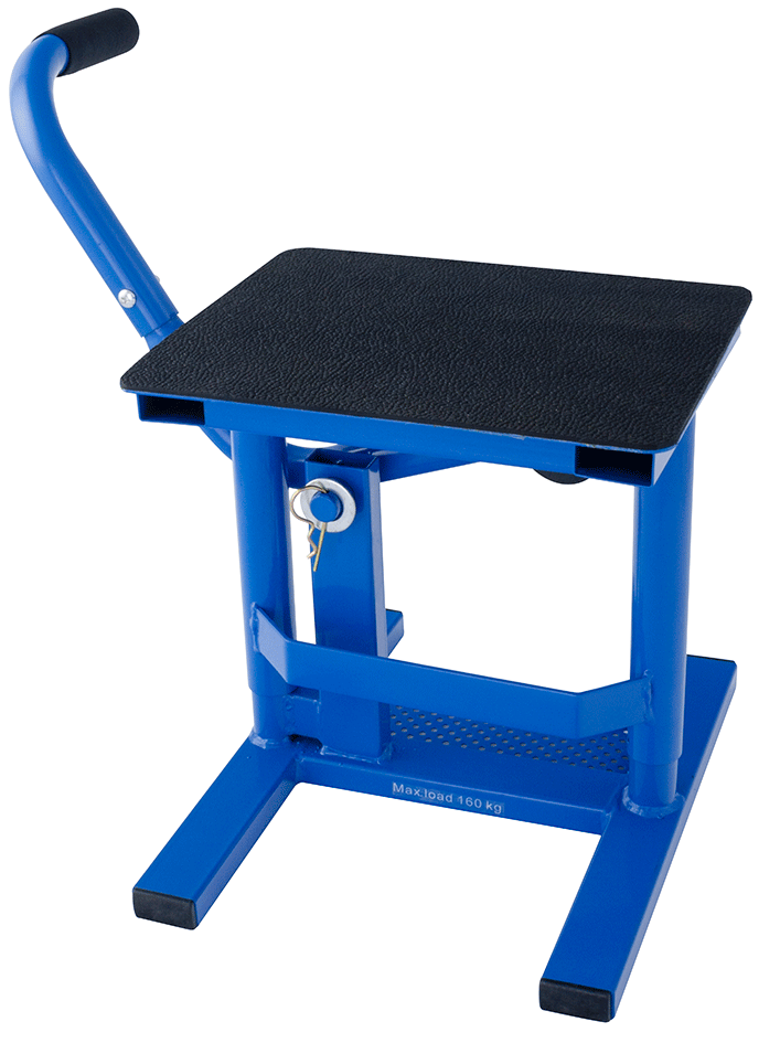 BEQUILLE DE STAND BIKETEK LEVE MOTO MX CROSS ENDURO MECANO PADDOCK GARAGE ATELIER* PDSMX12