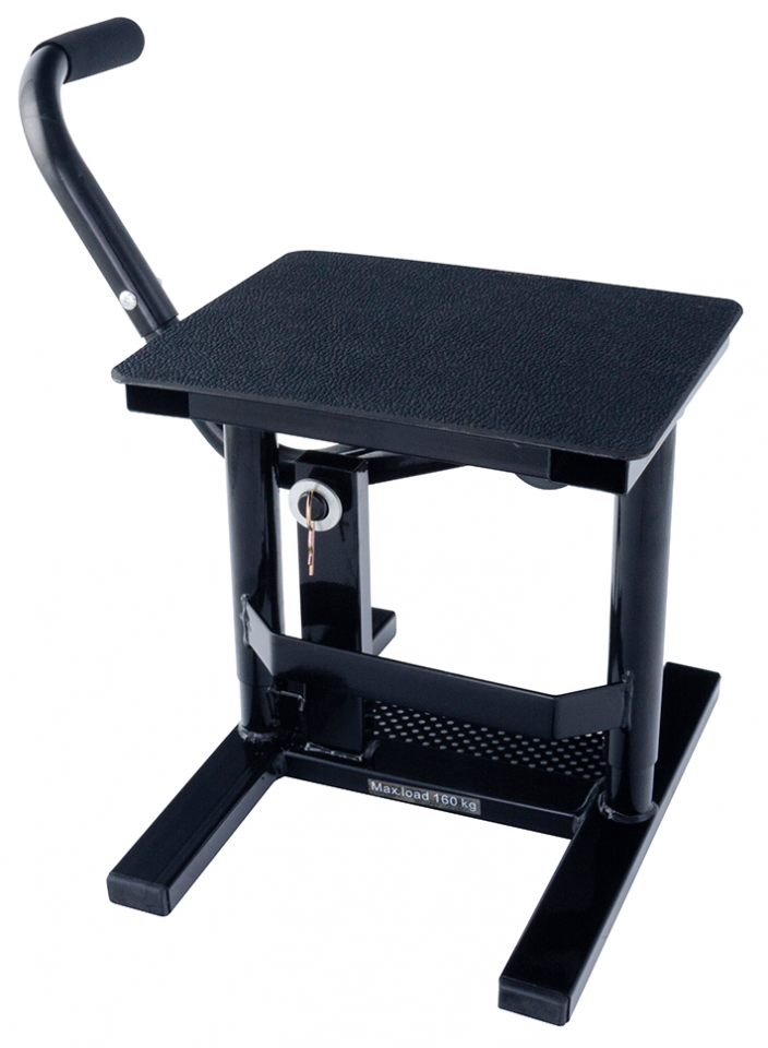 BEQUILLE DE STAND BIKETEK LEVE MOTO MX CROSS ENDURO MECANO PADDOCK GARAGE ATELIER* PDSMX14