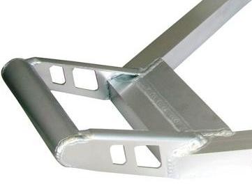 BEQUILLE DE STAND ARRIERE BIKETEK ALUMINIUM PRO MECANO PADDOCK GARAGE ATELIER MOTO* PDSR016 (2)