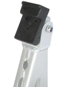 BEQUILLE DE STAND AVANT BIKETEK ALUMINIUM PRO MECANO PADDOCK GARAGE ATELIER MOTO* PDSR018 (3)