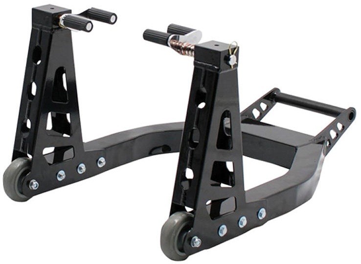 B�QUILLE PRO DE STAND PADDOCK ALUMINIUM JUMBO AVANT* PDSR022