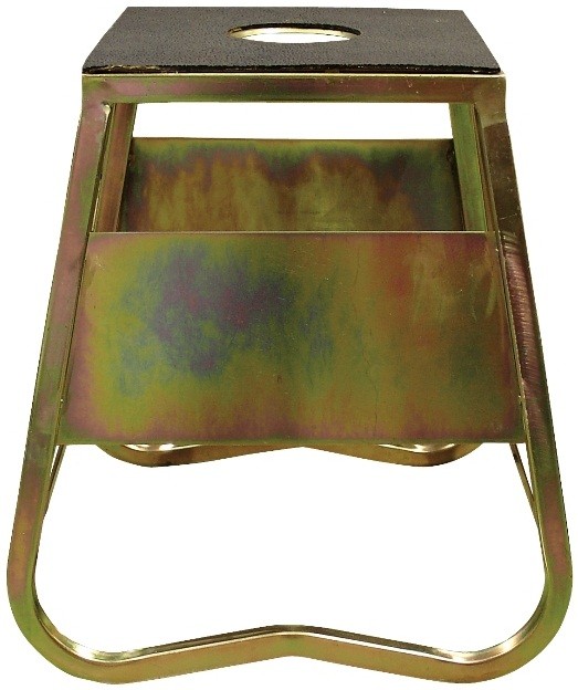 B�QUILLE DE STAND TABOURET LARGE 125cc<*