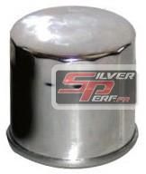 Filtre � huile chrom� C4COF07IC HARLEY DAVIDSON DYNA FX DC/I 2006