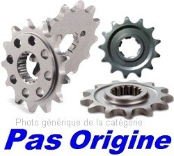 PIGNON PAS ORIGINE 525 15 Dents 2840515 KAWASAKI Z 1000 2003-2010