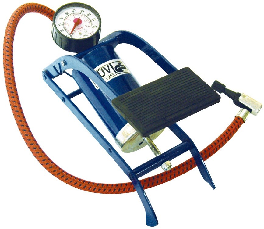 POMPE A PIED MONO-CYLINDRE* PMP001