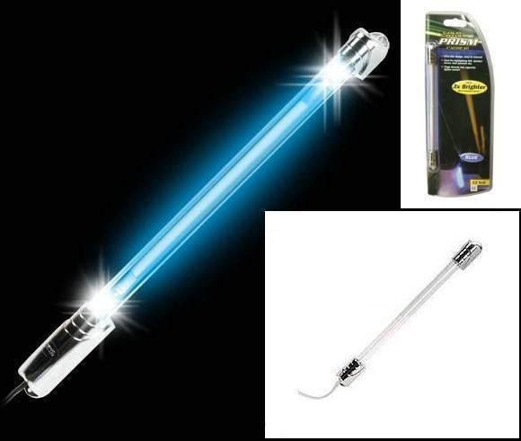 Tube néon 6 pouces cathode froide ultra fin éclairage bleu Tube néon 6 pouces cathode froide ultra fin éclairage bleu